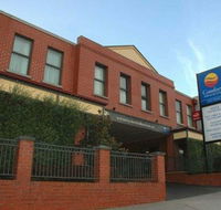 Comfort Inn  Suites City Views - Australia Accommodation