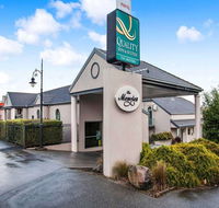 Quality Inn  Suites Menzies - Australia Accommodation