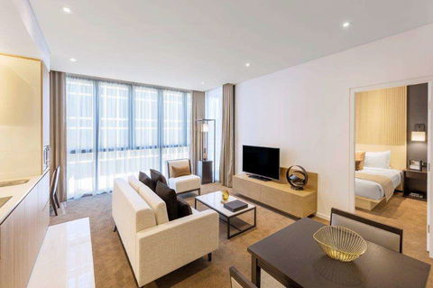 SKYE Suites Sydney - Australia Accommodation 2
