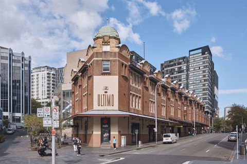 The Ultimo Hotel Sydney - Australia Accommodation 1