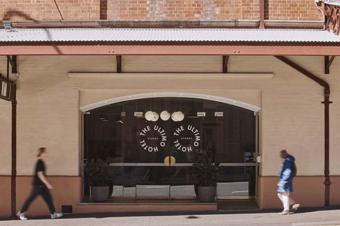 The Ultimo Hotel Sydney - Australia Accommodation 2