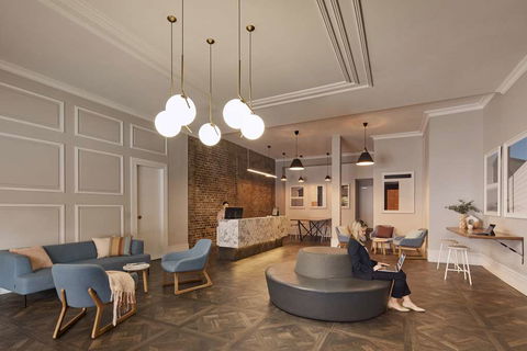 The Ultimo Hotel Sydney - Australia Accommodation 3