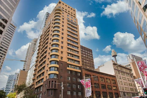 YEHS Hotel Sydney Harbour Suites - Australia Accommodation 1