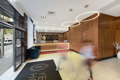 YEHS Hotel Sydney Harbour Suites - Australia Accommodation 3