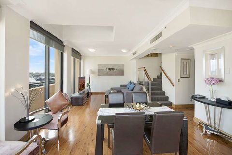 YEHS Hotel Sydney Harbour Suites - Australia Accommodation 12