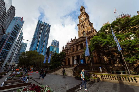 YEHS Hotel Sydney Harbour Suites - Australia Accommodation 17