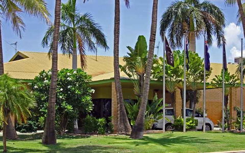 Karratha International Hotel - Australia Accommodation 0