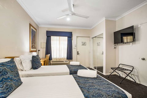 Karratha Central Apartments - Australia Accommodation 3