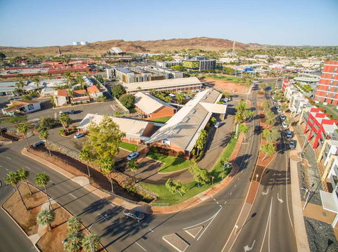 Karratha Central Apartments - Australia Accommodation 5