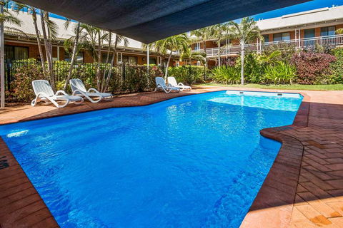 Karratha Central Apartments - Australia Accommodation 8