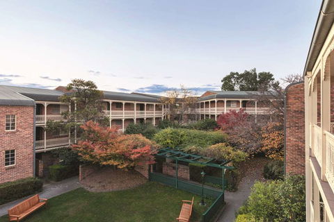 Adina Serviced Apts Canberra Kingston - Australia Accommodation 3