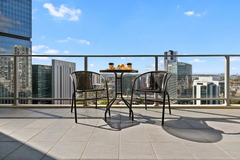 Astra Apartments Parramatta - Australia Accommodation 0