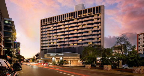Hilton Darwin - Australia Accommodation 0