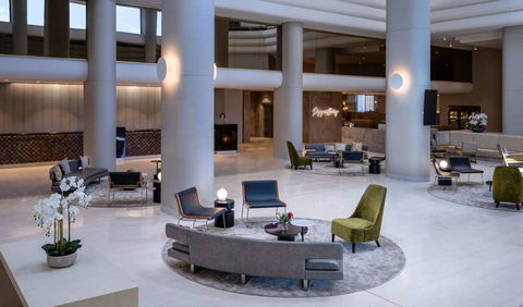 Hilton Darwin - Australia Accommodation 2