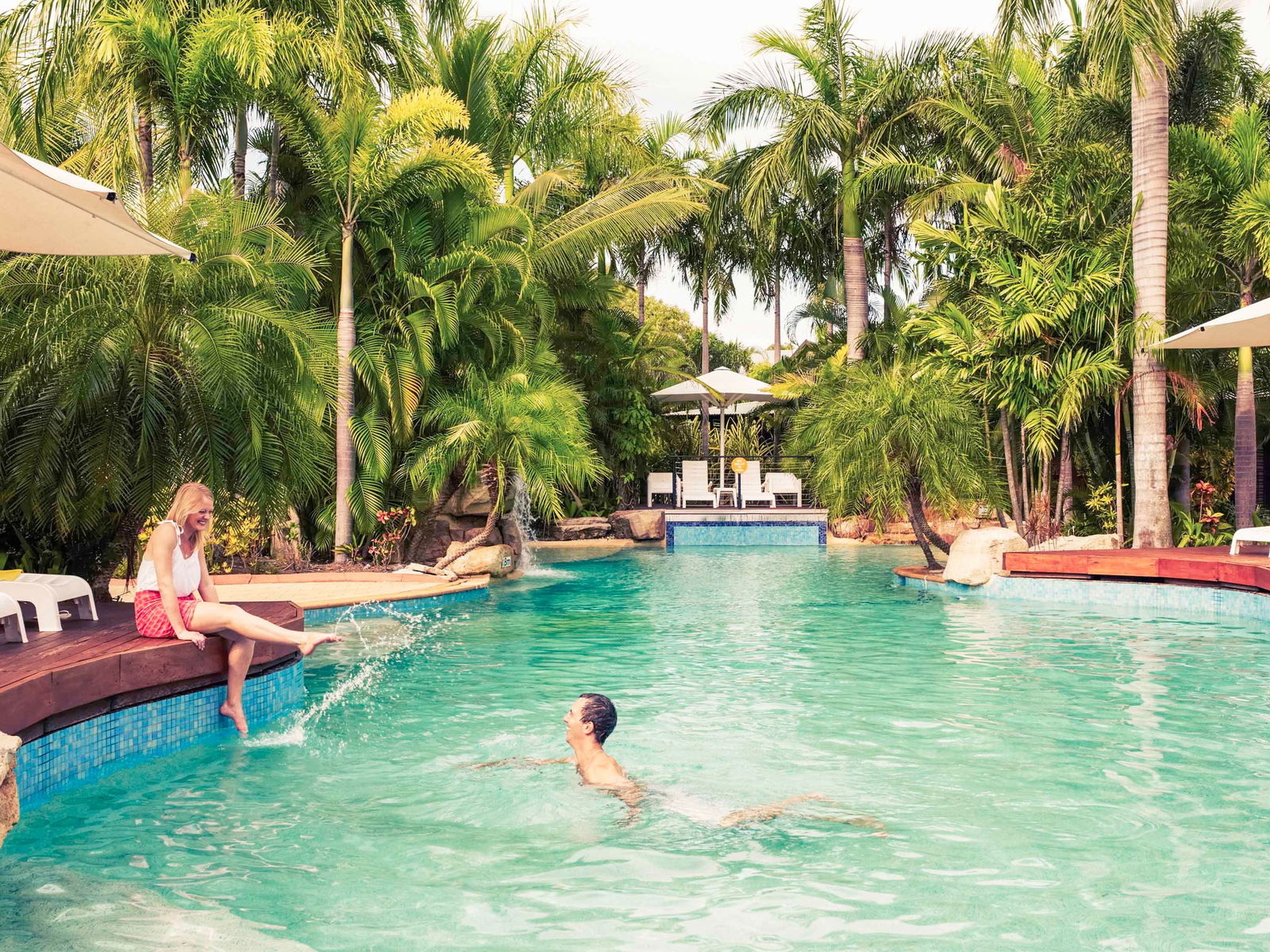 Anula NT Australia Accommodation