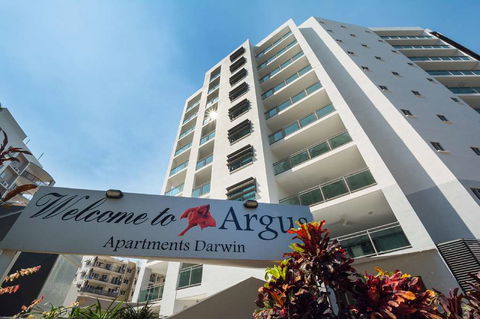 Argus Apartments Darwin - Australia Accommodation 1