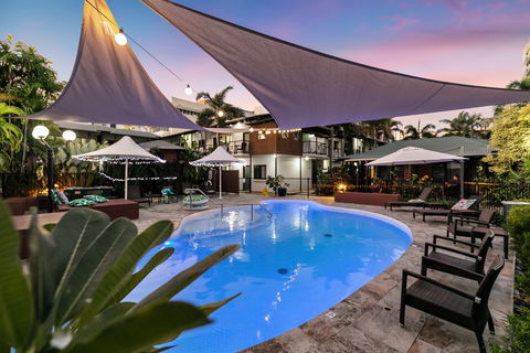 Palms City Resort - Australia Accommodation 14