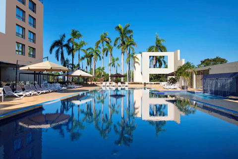 DoubleTree By Hilton Esplanade Darwin - Australia Accommodation 6