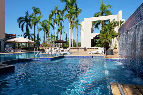 DoubleTree By Hilton Esplanade Darwin - Australia Accommodation 7