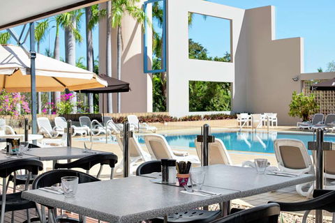 DoubleTree By Hilton Esplanade Darwin - Australia Accommodation 8