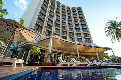 DoubleTree By Hilton Hotel Darwin - Australia Accommodation 0