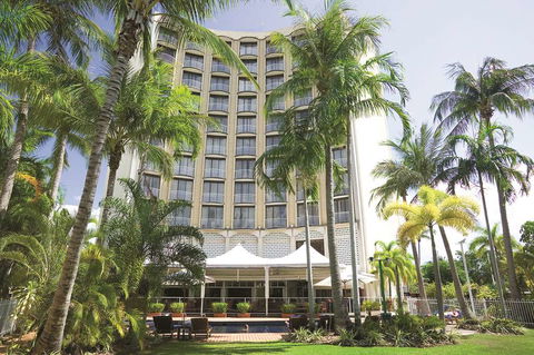 DoubleTree By Hilton Hotel Darwin - Australia Accommodation 1
