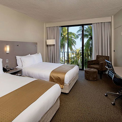 DoubleTree By Hilton Hotel Darwin - Australia Accommodation 2