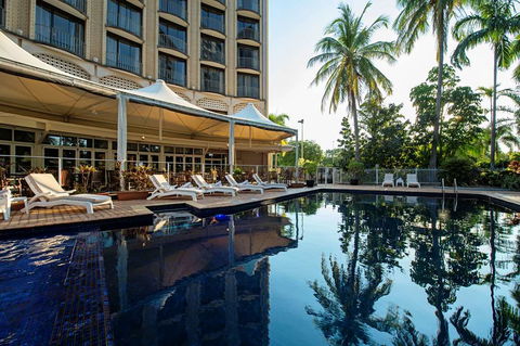 DoubleTree By Hilton Hotel Darwin - Australia Accommodation 6