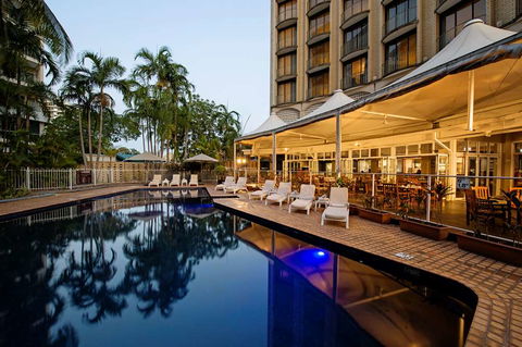 DoubleTree By Hilton Hotel Darwin - Australia Accommodation 7