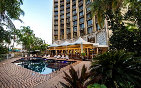 DoubleTree By Hilton Hotel Darwin - Australia Accommodation 8
