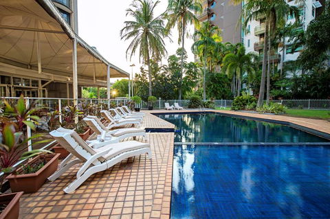 DoubleTree By Hilton Hotel Darwin - Australia Accommodation 9