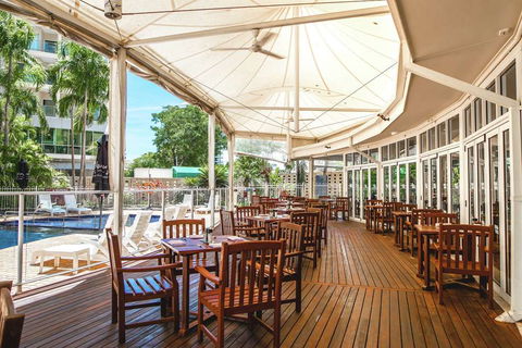 DoubleTree By Hilton Hotel Darwin - Australia Accommodation 16