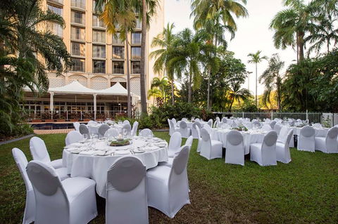 DoubleTree By Hilton Hotel Darwin - Australia Accommodation 17