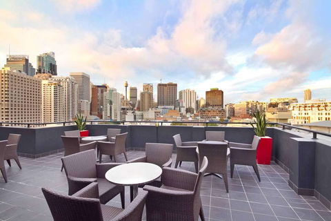 Rydges Sydney Central - Australia Accommodation 1