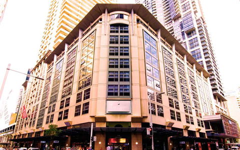Rydges World Square Sydney - Australia Accommodation 1