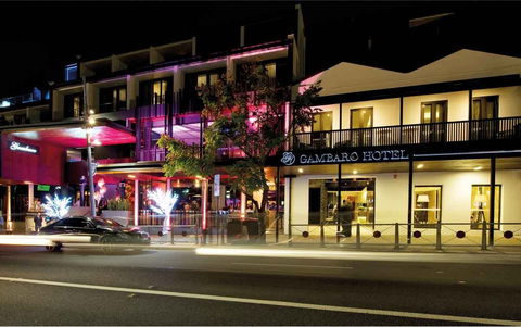 Gambaro Hotel - Australia Accommodation 0