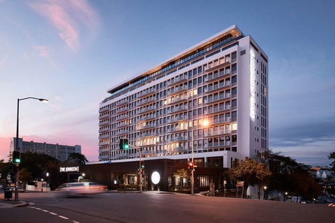 The Johnson - Australia Accommodation 1