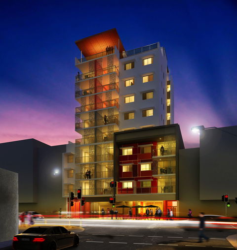Direct Hotels - Pavilion On Brookes - Australia Accommodation 0