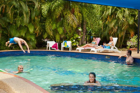 Hidden Valley Holiday Park - Australia Accommodation 2