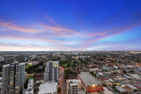 Astra Apartments Parramatta - Skyrise - Australia Accommodation 0