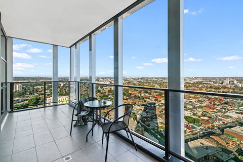 Astra Apartments Parramatta - Skyrise - Australia Accommodation 1