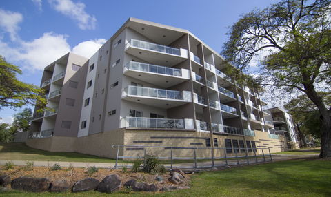 Itara & Jacana Apartments - Australia Accommodation 0
