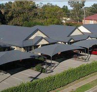Francis Phillip Motor Inn  The Lodge - Australia Accommodation
