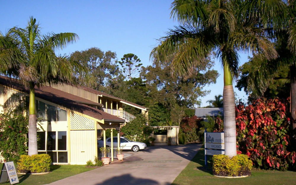Iluka NSW Australia Accommodation