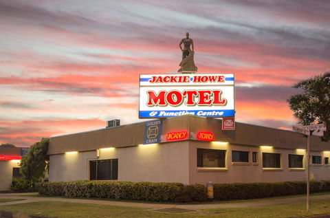 Jackie Howe Motel - Australia Accommodation 0