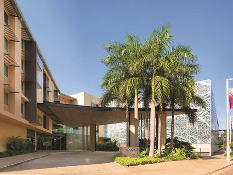 Adina Apartment Hotel Darwin Waterfront - Australia Accommodation 1