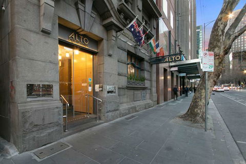 Alto Hotel On Bourke - Australia Accommodation 0