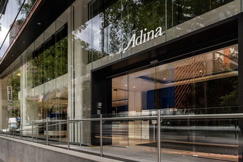 Adina Apartment Hotel Melbourne - Australia Accommodation 1