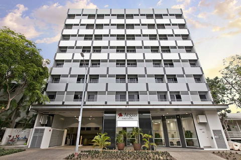 Argus Hotel Darwin - Australia Accommodation 0