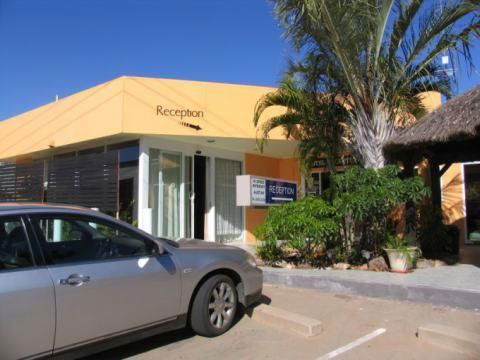 Townview Motel - Australia Accommodation 0